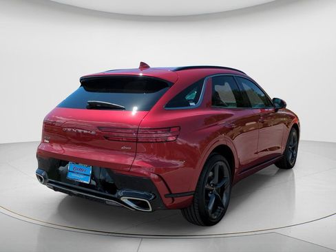 Used 2026 Genesis GV70 2.5T Sport Prestige AWD/4WD image 5