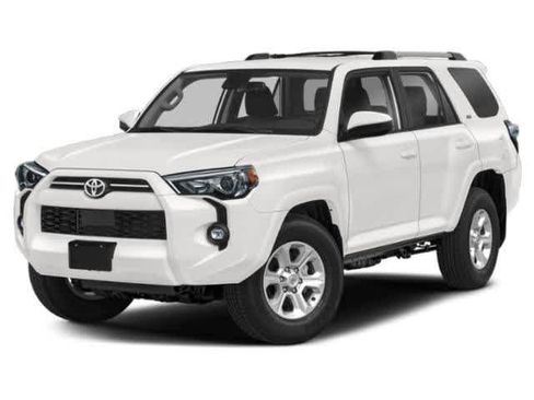 Used 2023 Toyota 4Runner SR5 Premium w/ Moonroof Package RWD image 1