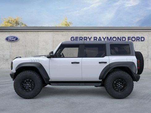 New 2025 Ford Bronco Raptor AWD/4WD image 3