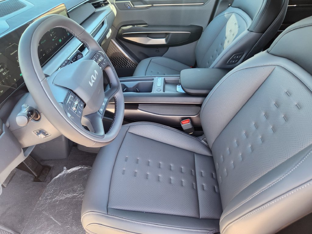 New 2026 Kia EV9 Wind AWD/4WD image 7