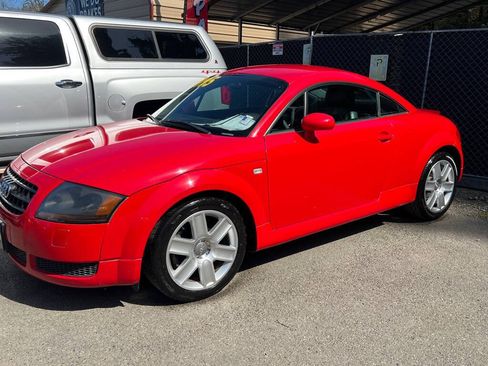Used 2003 Audi TT 1.8T FWD image 7
