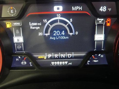 Used 2022 RAM 1500 Rebel w/ Rebel Level 2 Equipment Group image 8