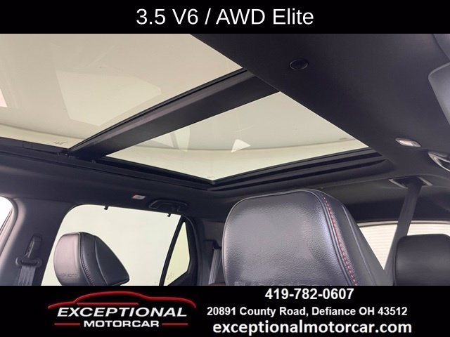 Used 2024 Honda Pilot Elite image 46