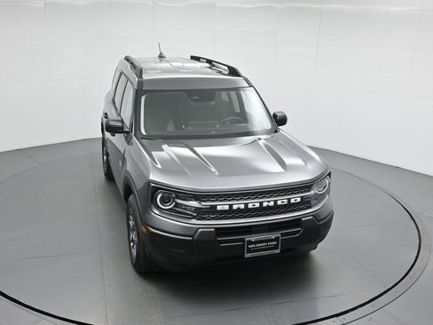 Certified 2025 Ford Bronco Sport Big Bend image 37