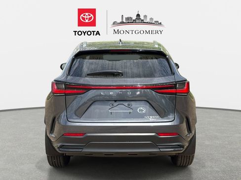 Used 2025 Lexus NX 350h AWD w/ Accessory Package (2T) image 4