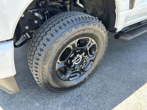 Certified 2025 Ford F350 XL w/ STX Appearance Package AWD/4WD image 8
