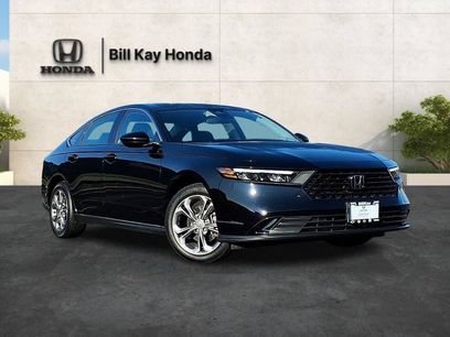 Certified 2024 Honda Accord EX