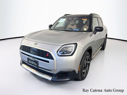 Certified 2025 MINI Cooper Countryman S AWD/4WD image 3