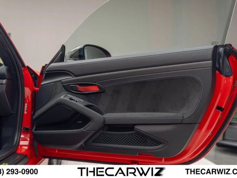 Used 2023 Porsche 718 Cayman GT4 RS RWD image 96