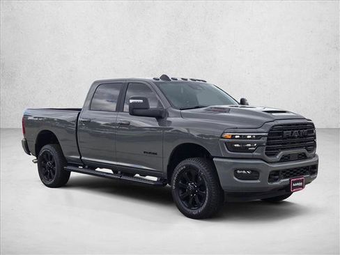 New 2026 RAM 2500 Laramie w/ Night Edition AWD/4WD image 6