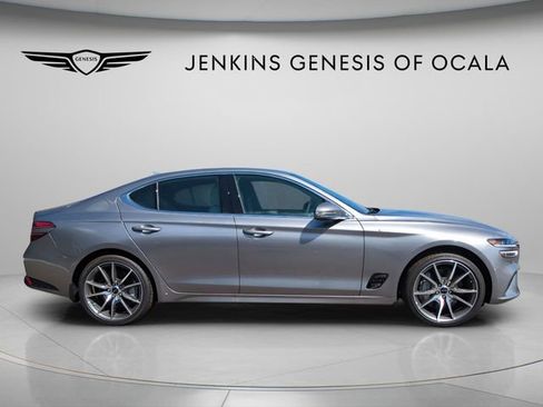Certified 2025 Genesis G70 2.5T RWD image 1