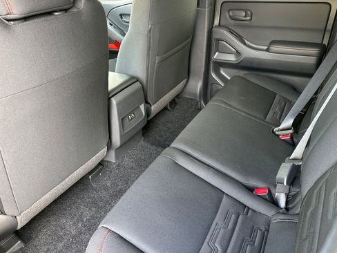 New 2026 Nissan Frontier PRO-4X image 9