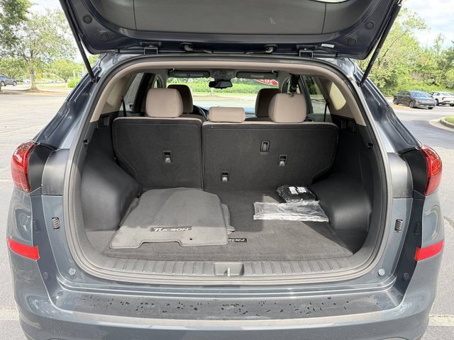 Used 2020 Hyundai Tucson Value FWD image 31