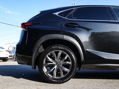 Used 2021 Lexus NX 300 F Sport AWD/4WD image 10