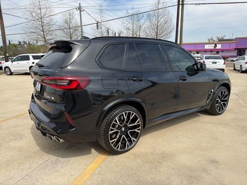 Used 2021 BMW X5 M w/ Executive Package AWD/4WD image 55