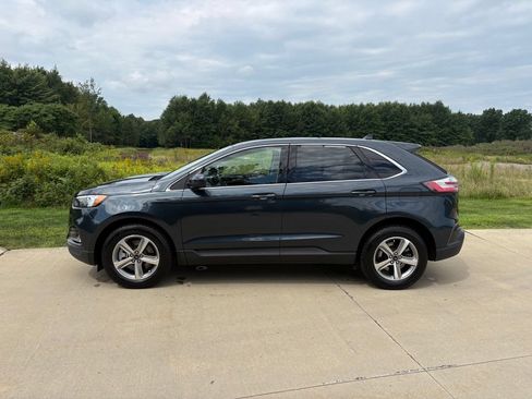 Used 2024 Ford Edge SEL w/ Convenience Package AWD/4WD image 6