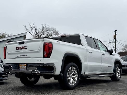Used 2020 GMC Sierra 1500 SLT w/ SLT Premium Plus Package image 33