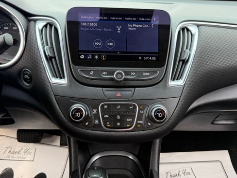 Used 2019 Chevrolet Malibu LT w/ Driver Confidence Package II image 13