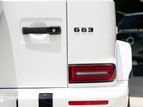 Used 2023 Mercedes-Benz G 63 AMG 4MATIC image 15