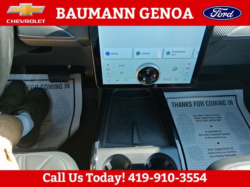 Used 2025 Ford Mustang Mach-E Select w/ Comfort Package Lite AWD/4WD image 20