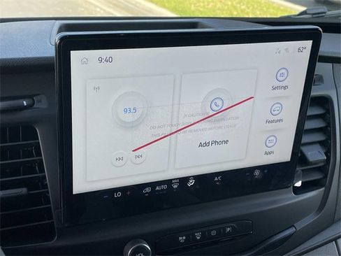 New 2026 Ford Transit 250 148 Medium Roof image 10