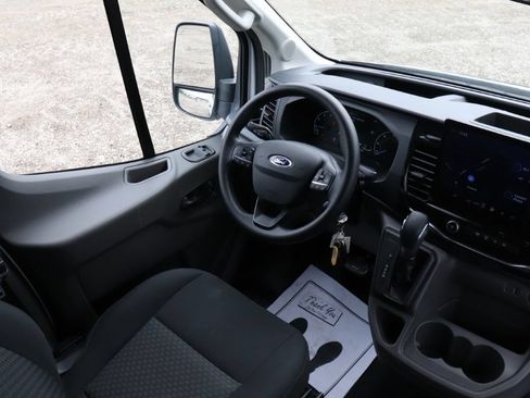 Used 2023 Ford Transit 350 XLT RWD image 12