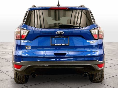 Used 2017 Ford Escape Titanium image 4