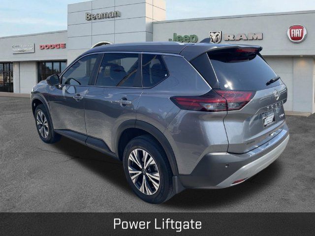 Used 2023 Nissan Rogue SV w/ SV Premium B Package AWD/4WD image 5