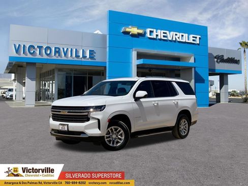 Certified 2024 Chevrolet Tahoe LT RWD image 1