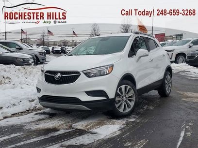 Used 2019 Buick Encore Preferred