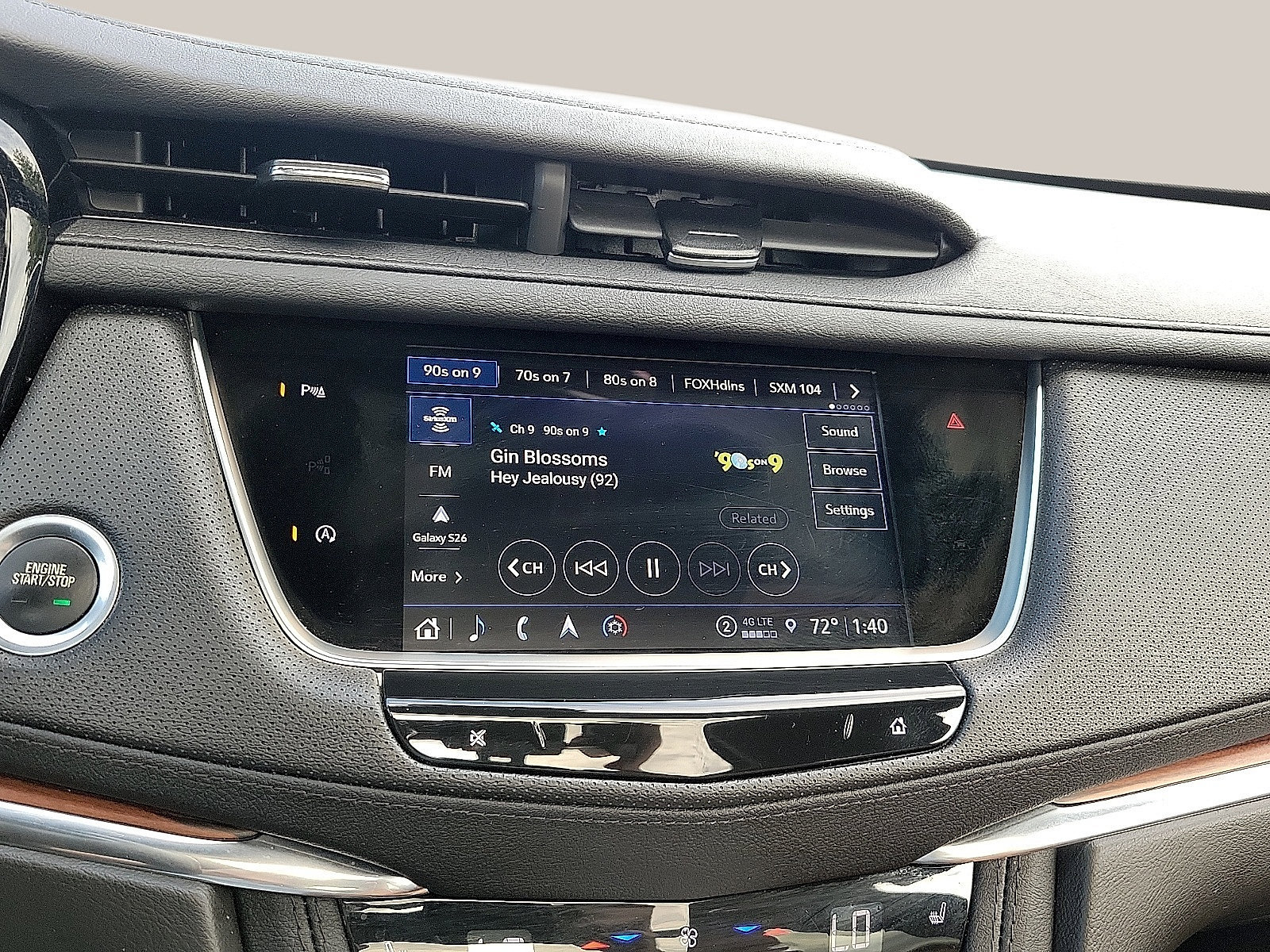 Used 2023 Cadillac XT5 Premium Luxury AWD/4WD image 15