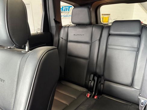 Used 2016 Jeep Grand Cherokee Summit w/ Platinum Series Group AWD/4WD image 9