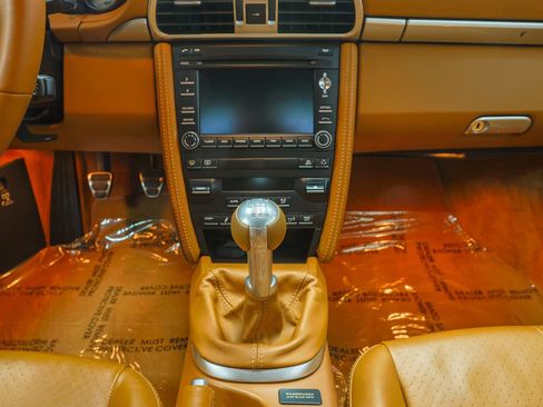 Used 2009 Porsche 911 Turbo image 54