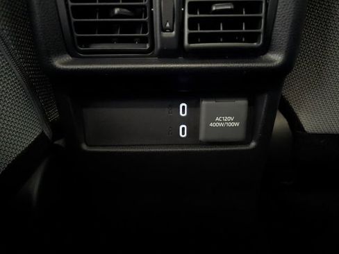 Used 2025 Toyota 4Runner TRD Off-Road AWD/4WD image 10