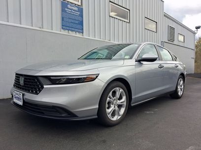 Used 2024 Honda Accord LX