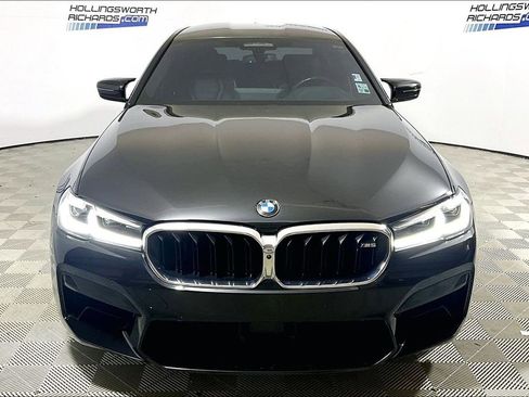 Used 2021 BMW M5 w/ Executive Package AWD/4WD image 2