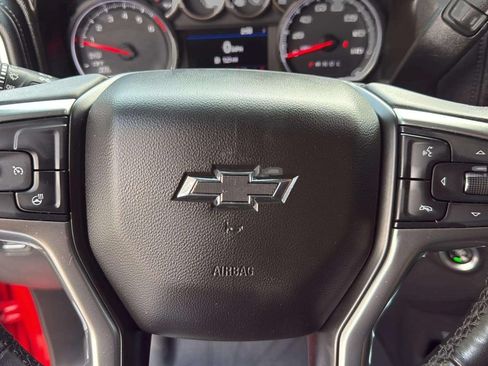Used 2020 Chevrolet Silverado 1500 RST w/ All-Star Edition AWD/4WD image 13