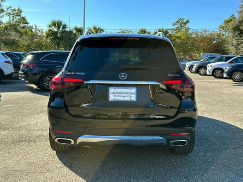 Certified 2025 Mercedes-Benz GLE 350 4MATIC image 4