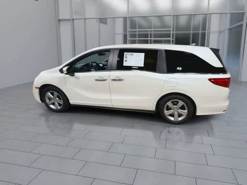 Used 2018 Honda Odyssey EX-L image 6