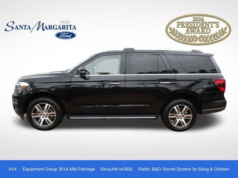 Certified 2022 Ford Expedition Limited image 1