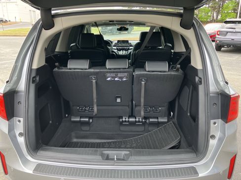 Certified 2025 Honda Odyssey Elite image 37