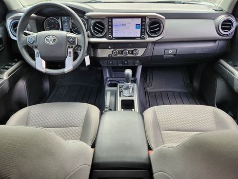 Used 2022 Toyota Tacoma SR5 w/ SR5 Appearance Package (SM) RWD image 14
