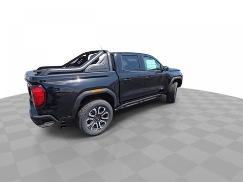 New 2025 GMC Canyon AT4 w/ Nightfall Edition image 8