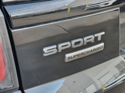 Used 2018 Land Rover Range Rover Sport Supercharged image 11