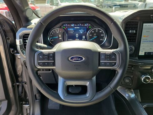 Certified 2023 Ford F150 XLT w/ Equipment Group 302A High image 23