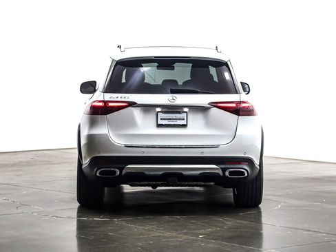 Certified 2025 Mercedes-Benz GLE 350 GLE 350 SUV image 5