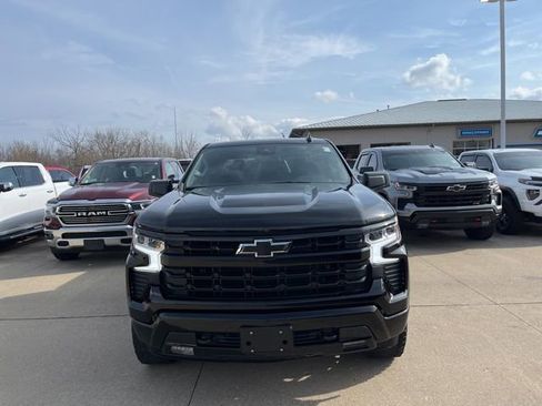 Used 2024 Chevrolet Silverado 1500 RST w/ All Star Edition Plus image 2
