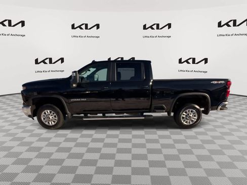 Used 2025 Chevrolet Silverado 2500 LT w/ Convenience Package AWD/4WD image 6