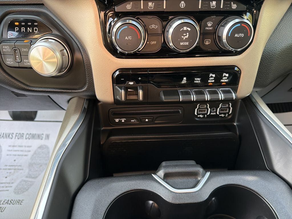 Used 2019 RAM 1500 Laramie AWD/4WD image 22