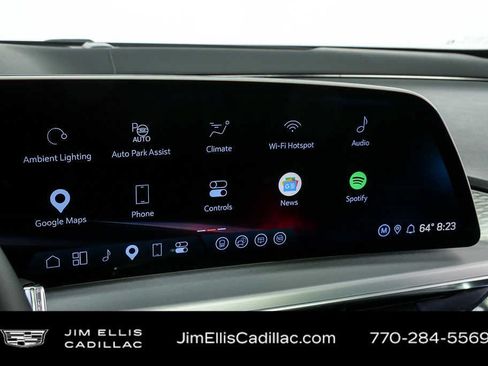 Used 2026 Cadillac Lyriq V AWD/4WD image 14